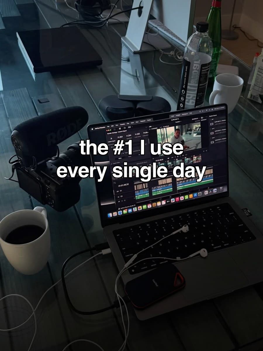 Example TikTok slideshow made with Vyral
